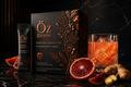 Blood Orange Ginger